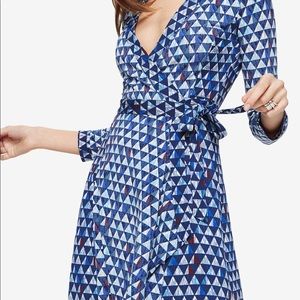 BCBG Wrap Dress NWOT